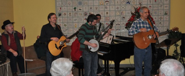 Rotary-bluegrass