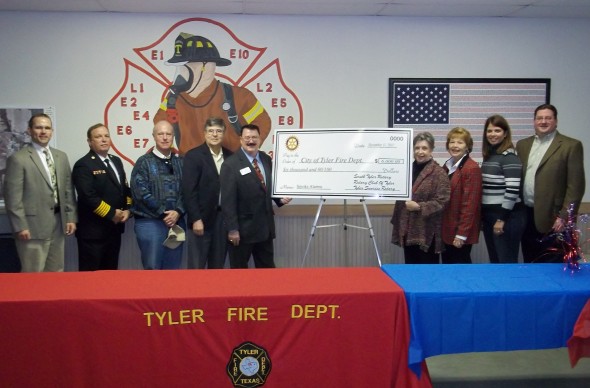 Nov 21, 2011 – Paul Findley – Tyler Fire Marshal