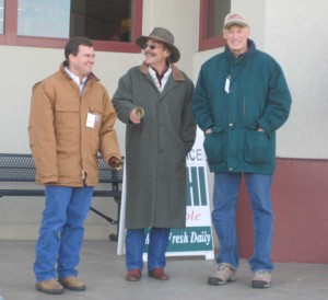 Salvation Army Bell Ringers